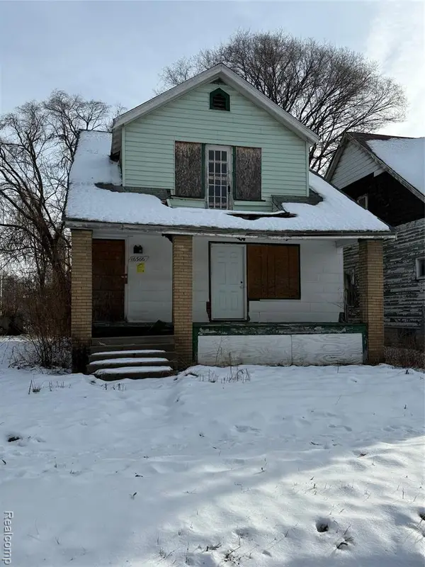 16566 Stoepel, Detroit, MI 