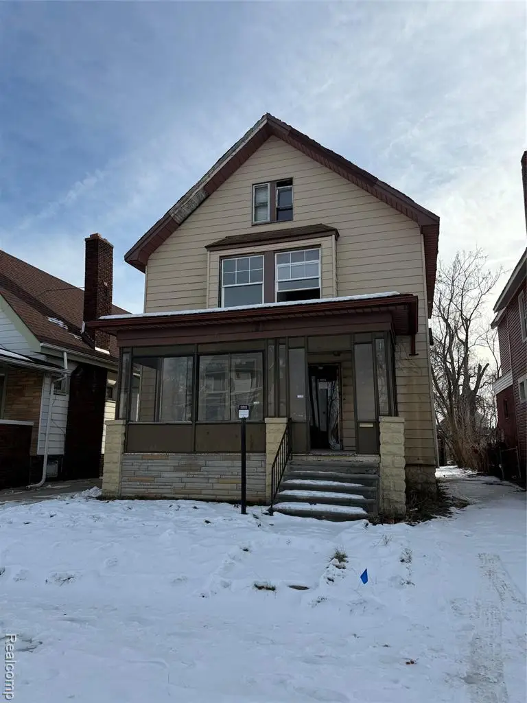3011 Virginia Park, Detroit, MI  - Image #1