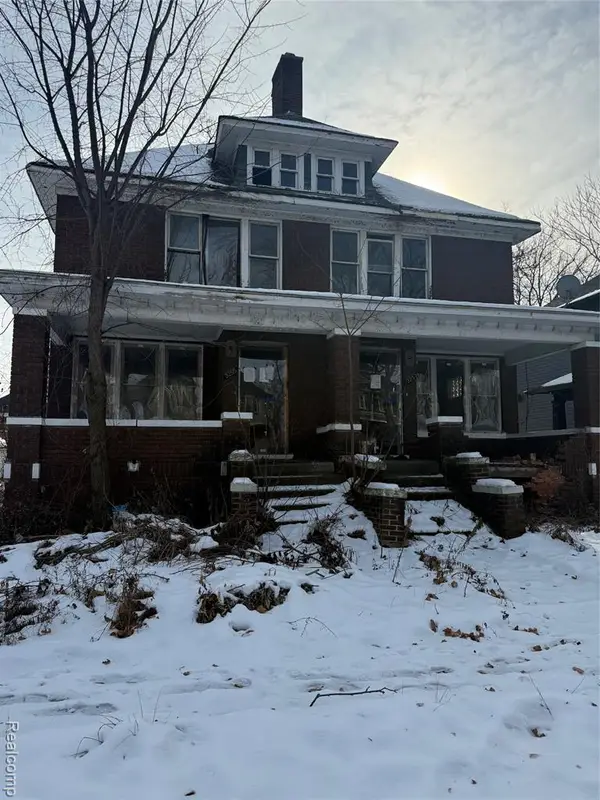 3255 Hogarth, Detroit, MI 