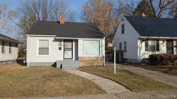 21338 Pembroke, Detroit, MI 