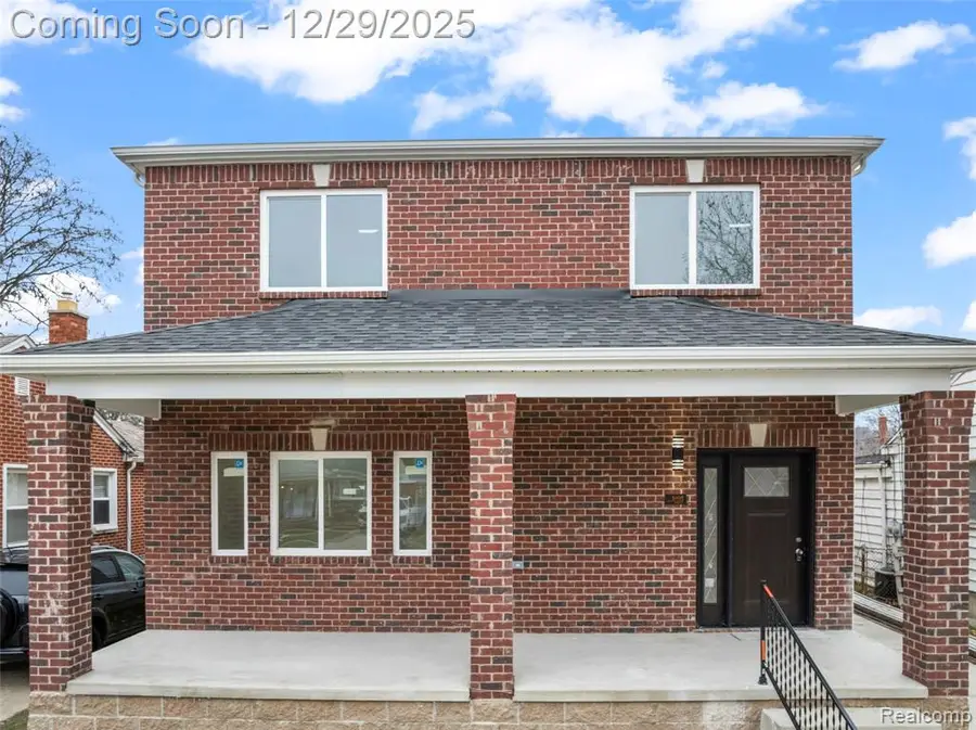 3805 Ziegler, Dearborn, MI  - #2