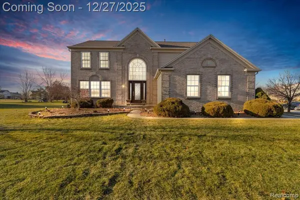 4763 Sherwood, Canton, MI 