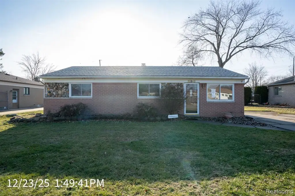 22942 Edgewater, Saint Clair Shores, MI  - #1