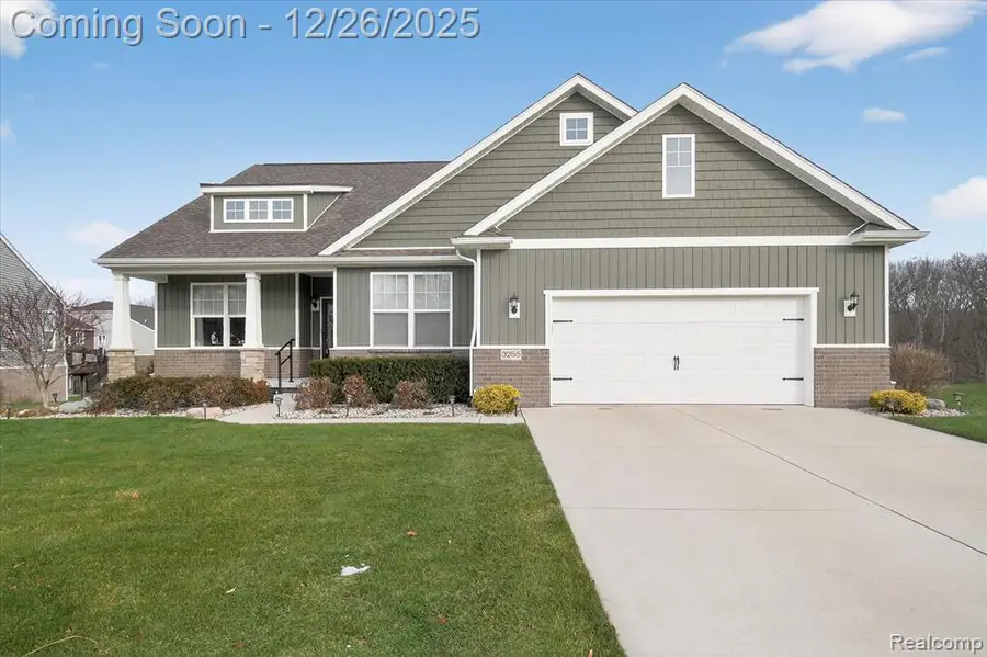 3255 Waverly Woods, Howell, MI  - Image #3