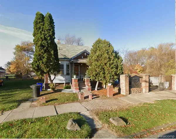 6659 Fischer, Detroit, MI 