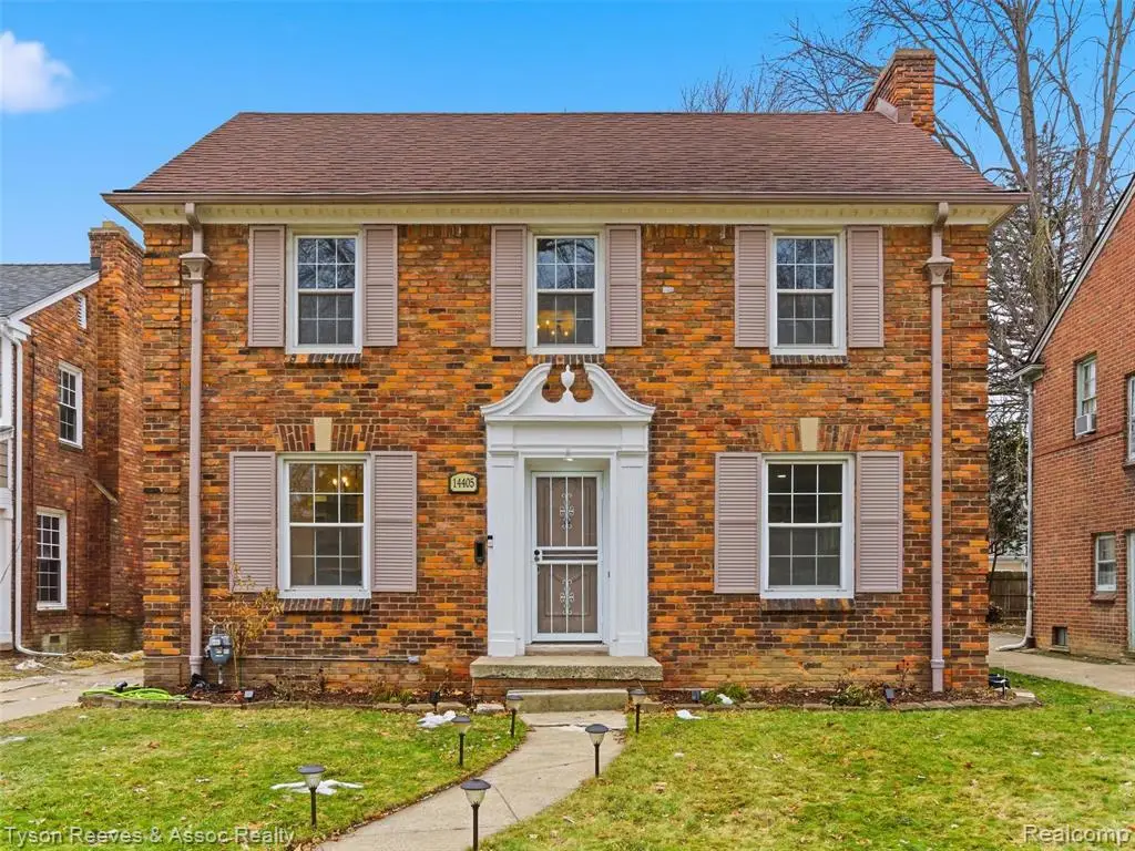 14405 Stahelin, Detroit, MI  - #1