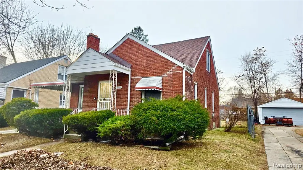 19591 Strasburg, Detroit, MI  - #1