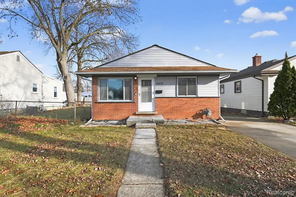 7571 William, Taylor, MI  - #1