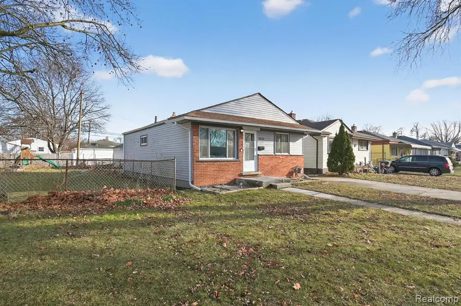 7571 William, Taylor, MI  - #3