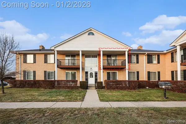 34720 Huntley #H 22, Sterling Heights, MI 