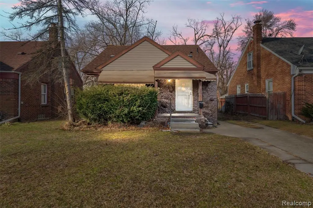 20211 Ashton, Detroit, MI 48219 - #1