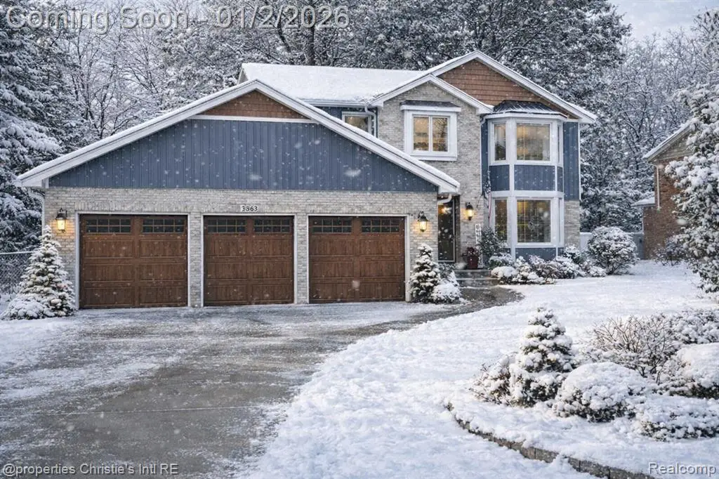 39663 Southpointe, Harrison Township, MI  - Image #1