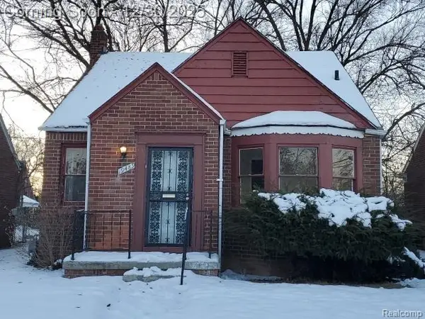 19489 San Juan, Detroit, MI 