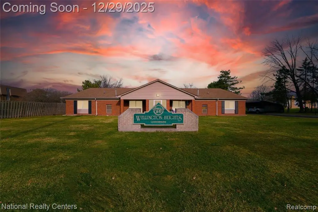 38507 Wellington #3, Clinton Township, MI  - Image #1