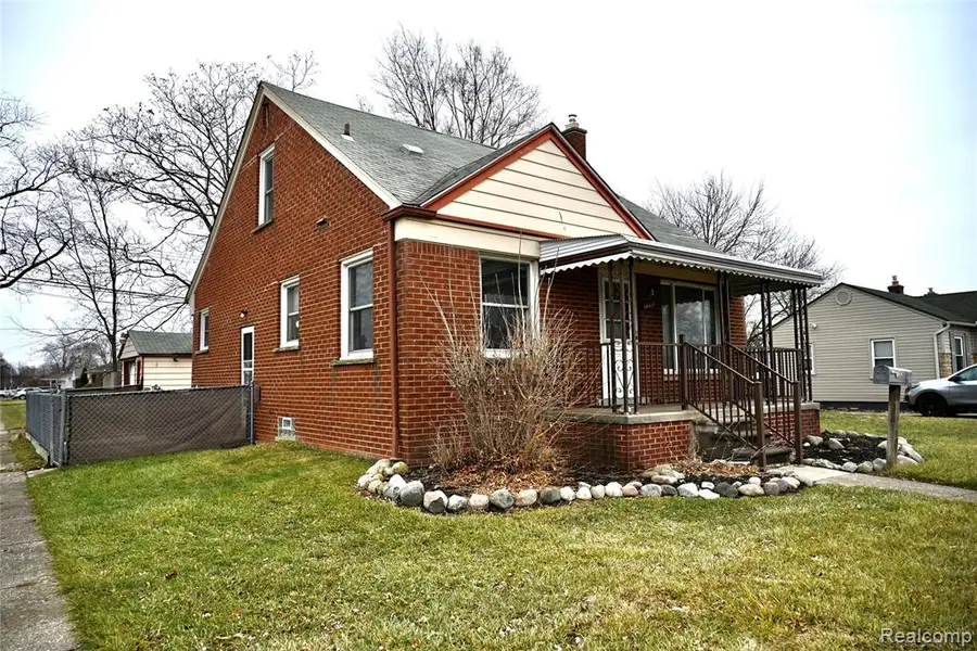 14613 Trenton, Southgate, MI  - #3