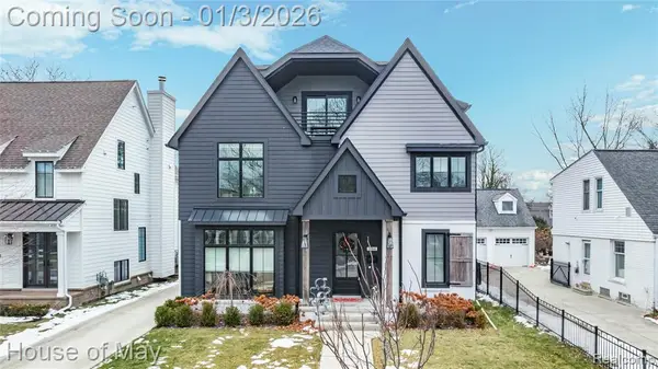 1284 S Bates, Birmingham, MI 