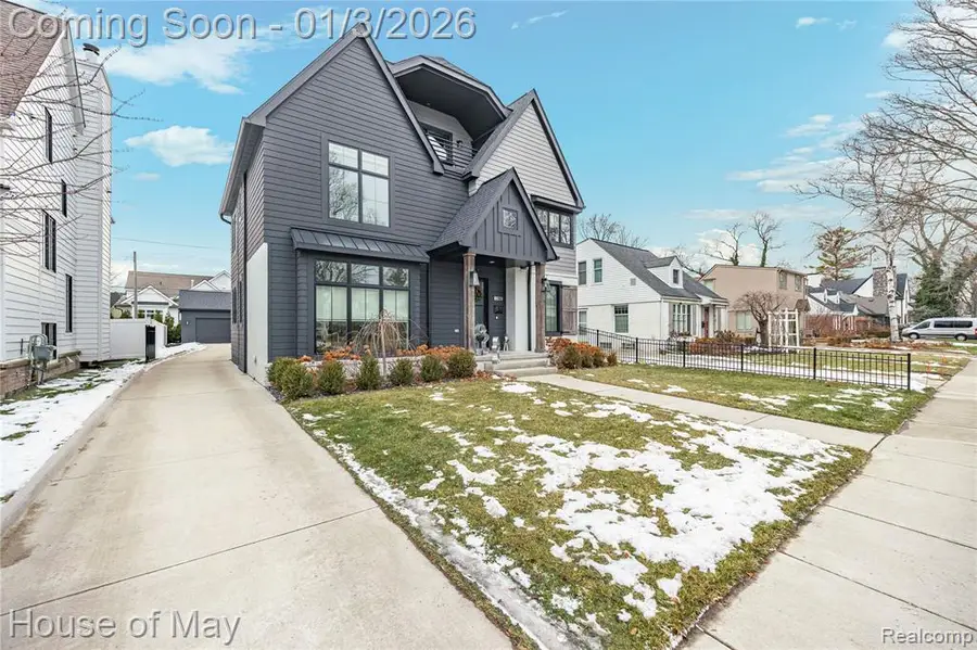 1284 S Bates, Birmingham, MI  - Image #2