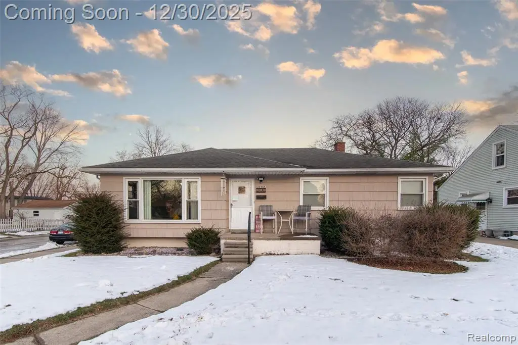 21858 Pleasant, Eastpointe, MI  - Image #1
