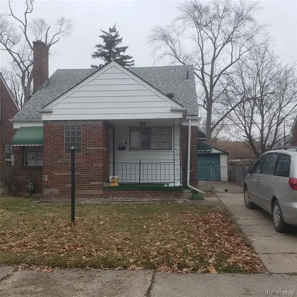 16812 Ardmore, Detroit, MI 