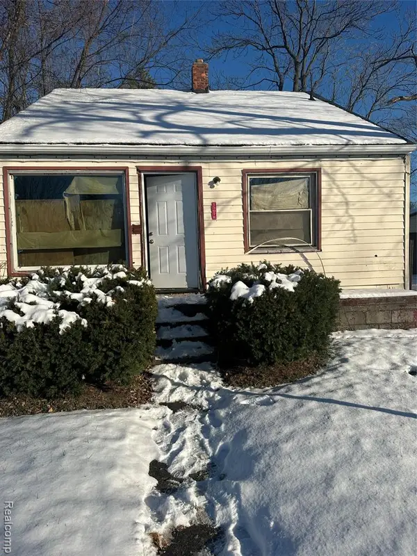 15078 Griggs, Detroit, MI 