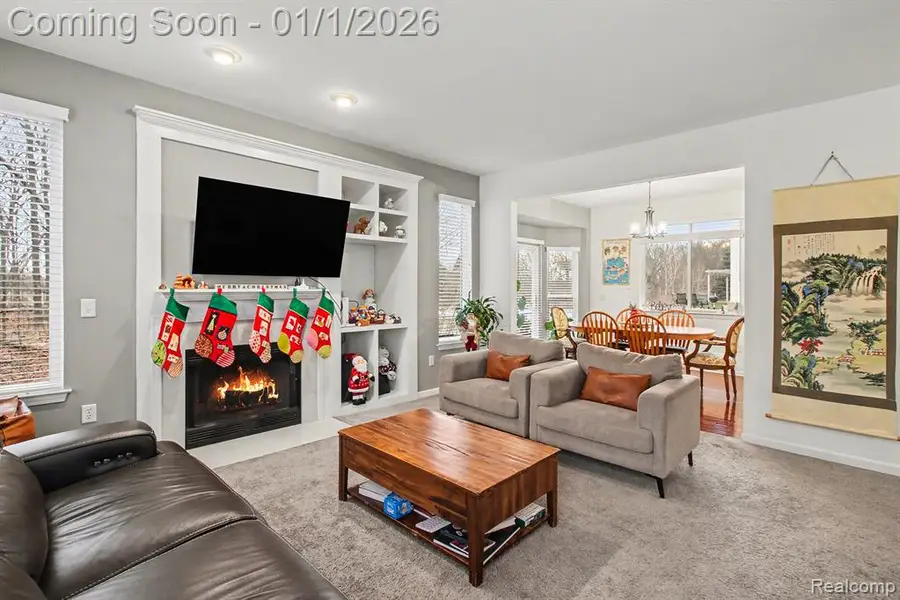 1831 Wooded Valley, Howell, MI  - Image #3