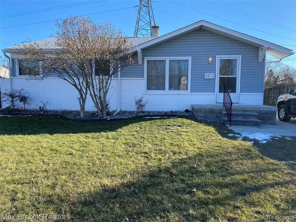 4812 Berwyn, Warren, MI 48092 - #1