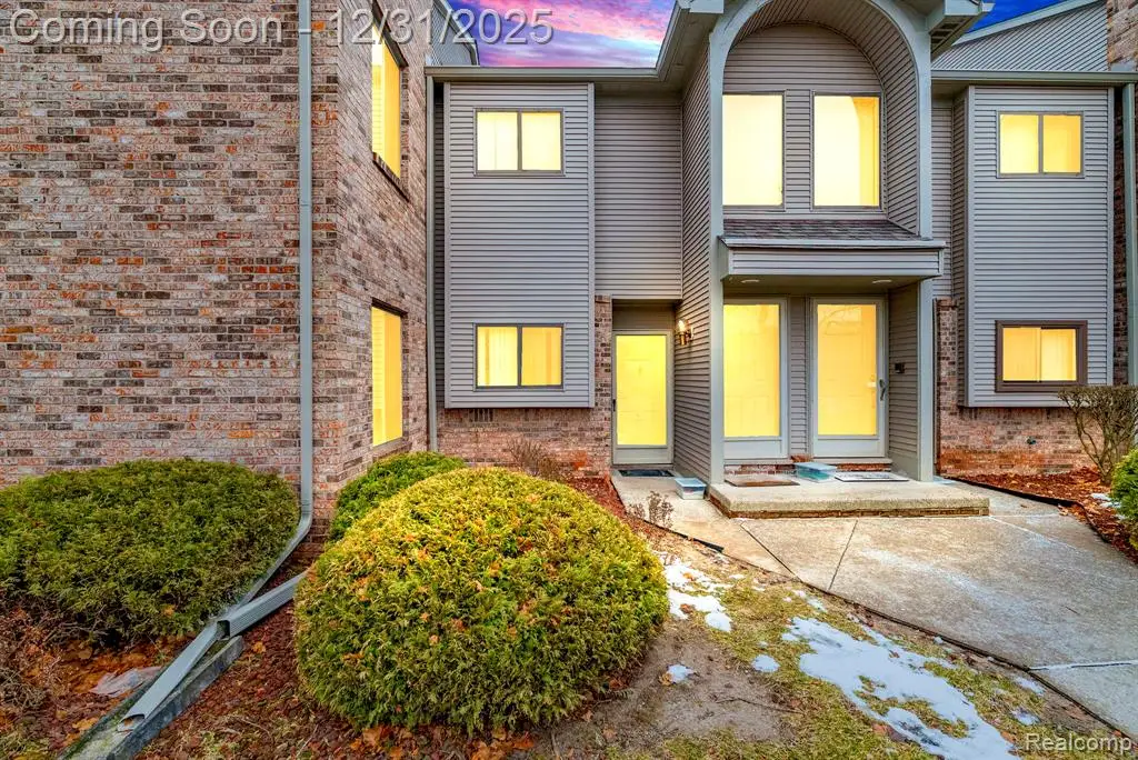 42764 Lilley Pointe, Canton, MI  - Image #1