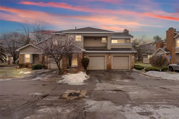 6610 Fieldstone, West Bloomfield, MI 