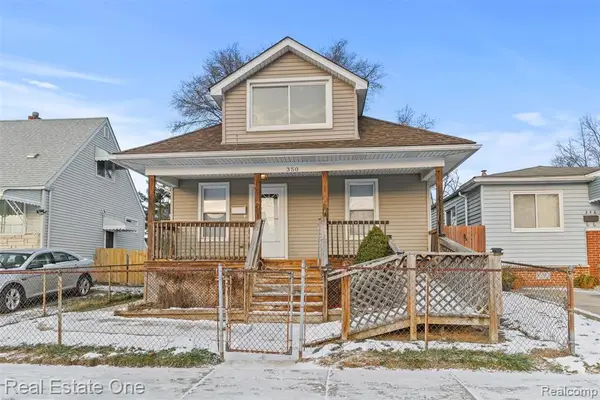 350 Labadie, Ecorse, MI 48229