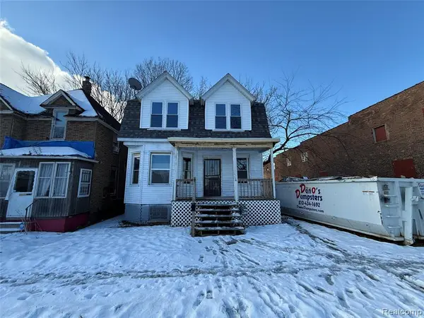 5115 Seyburn, Detroit, MI 