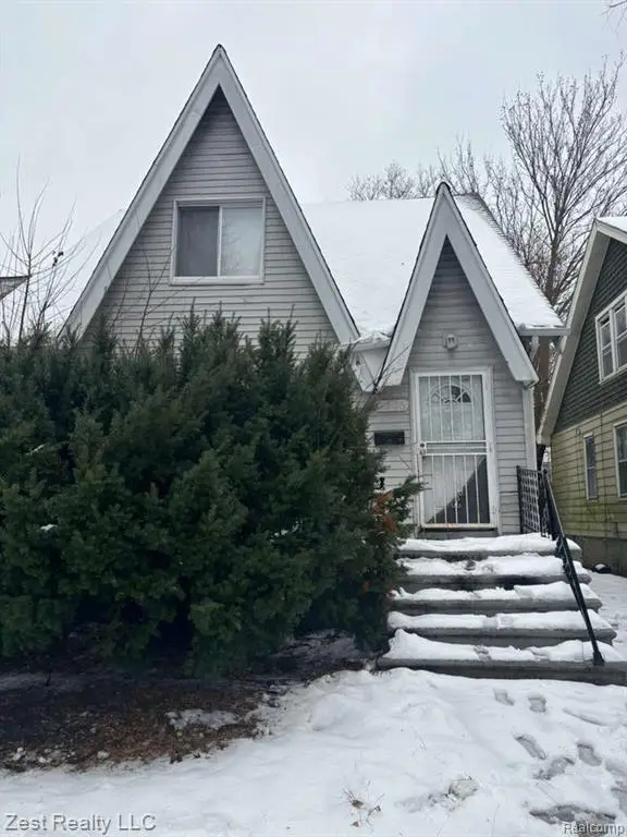 9206 Pinehurst, Detroit, MI  - #1