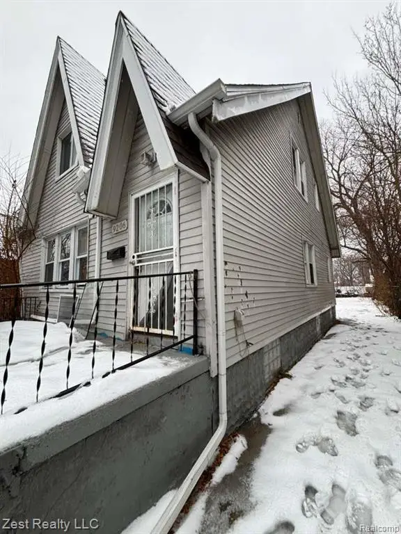 9206 Pinehurst, Detroit, MI  - #2