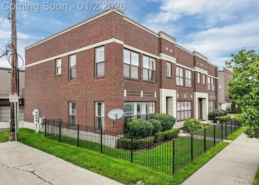 22 Pallister, Detroit, MI 48215 - Image #2