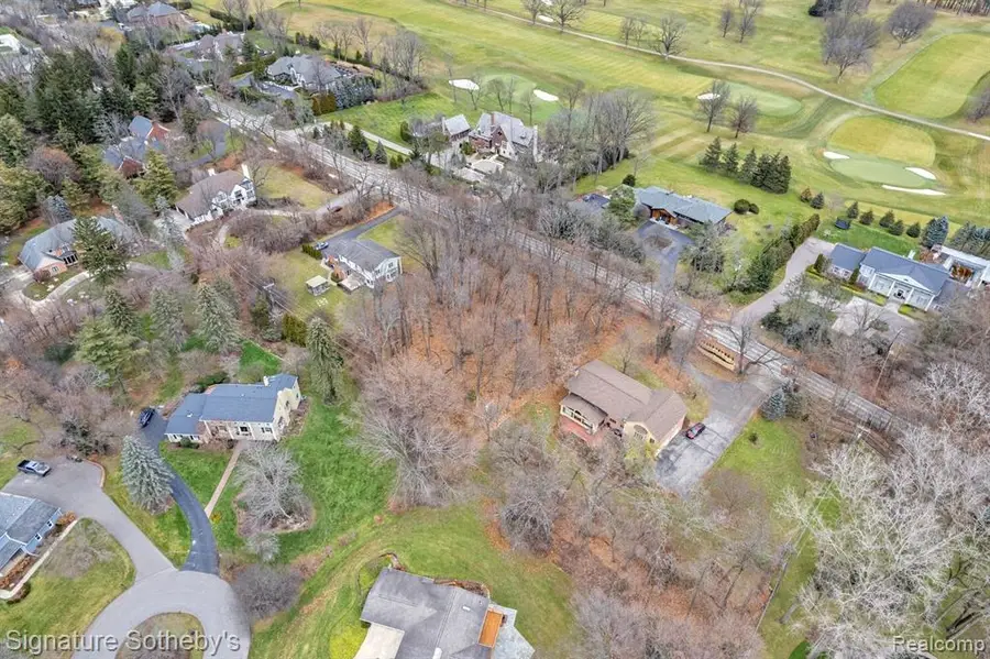 VL Lahser Road Lot 76, Bloomfield Hills, MI 48302 - #2