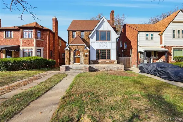 18961 Pennington, Detroit, MI 