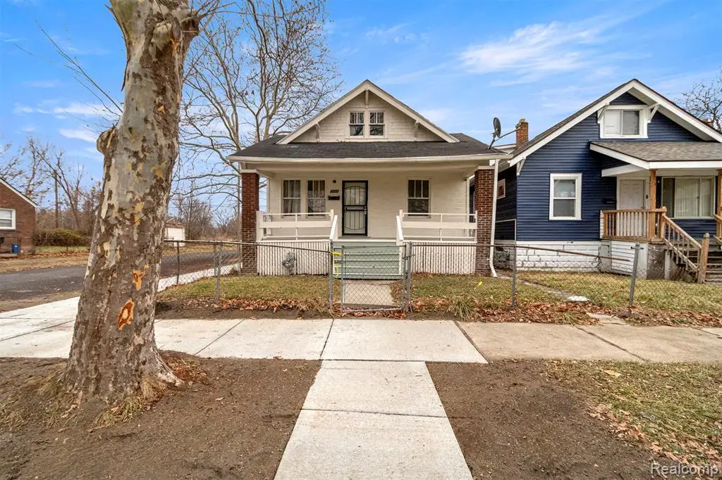 3964 Lenox, Detroit, MI  - #1