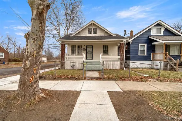 3964 Lenox, Detroit, MI 