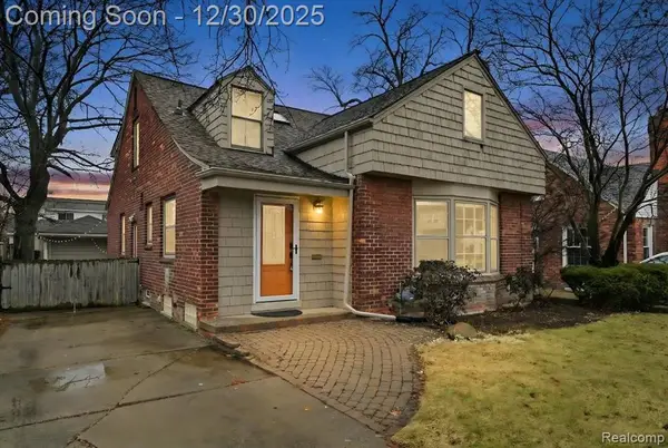 431 Colonial, Grosse Pointe Farms, MI 