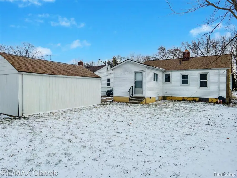 635 Wesbrook, Pontiac, MI  - #2