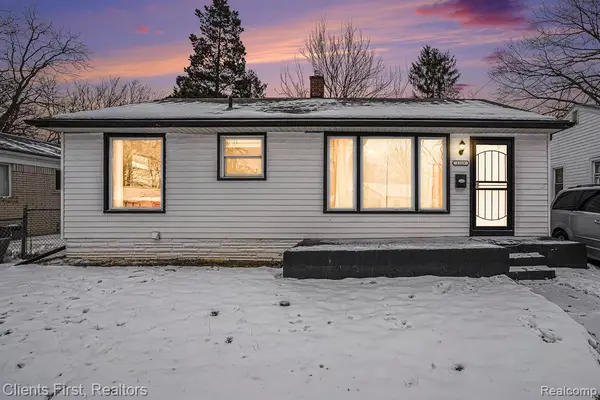 1329 Woodland, Inkster, MI 