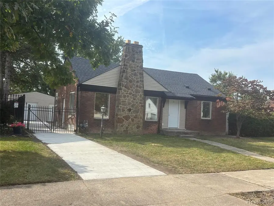 17541 Annchester, Detroit, MI  - #2