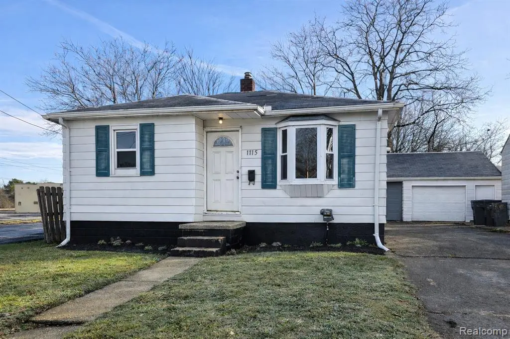 1115 Barney, Flint, MI  - Image #1