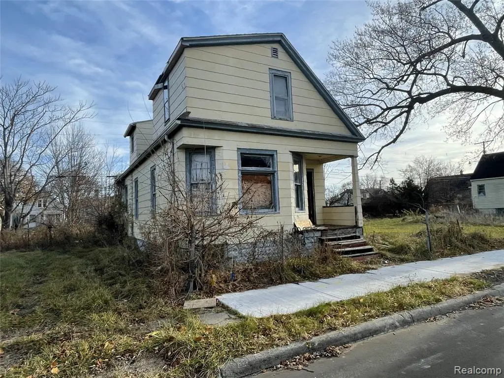 3814 Rolf, Detroit, MI 48214 - #1