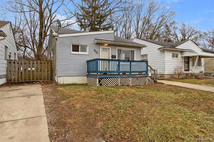 16186 Fenton, Detroit, MI  - #2