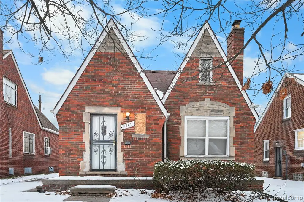 11675 Laing, Detroit, MI 48224 - #1