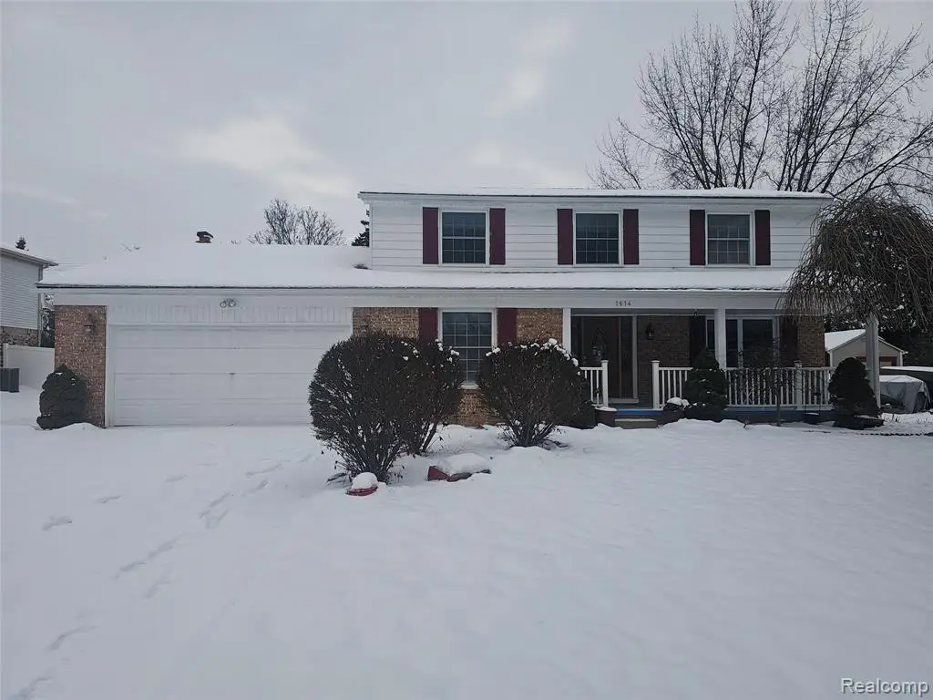 1614 Caliper, Troy, MI  - Image #1