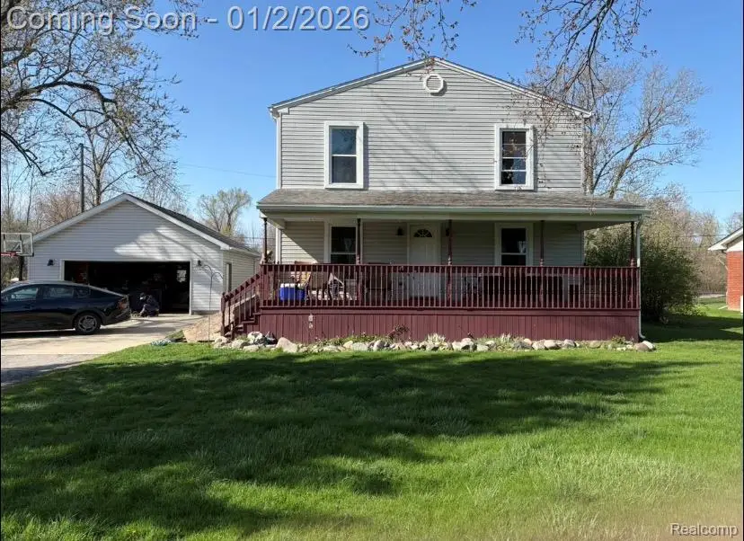 26730 Will Carleton Road, Flat Rock, MI  - Image #1