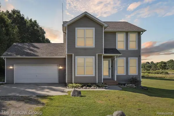 5125 Otter Lake, Otter Lake, MI 