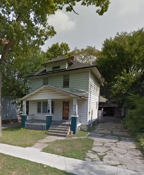 810 Stevenson, Flint, MI 