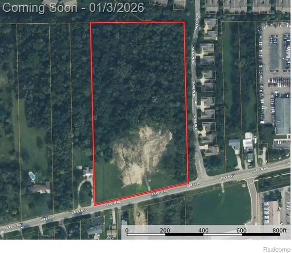 00 Lapeer, Davison, MI 48423